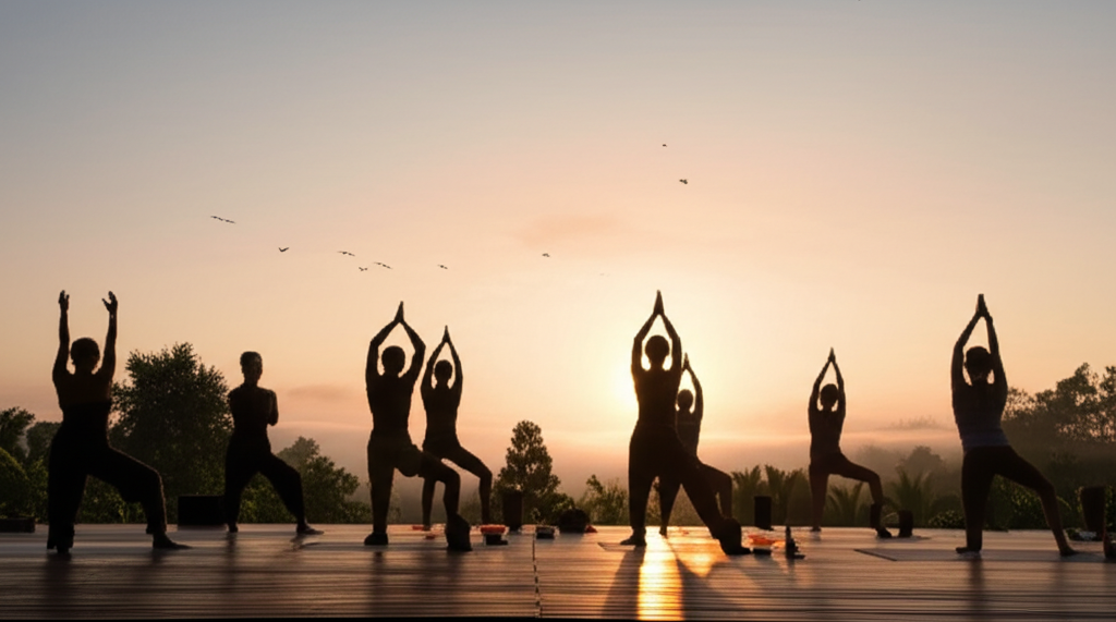 Wellness Travel